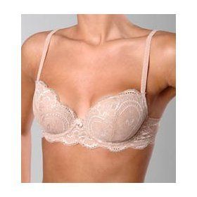 Le Mystere 2535 Isabella All Over Lace Bra