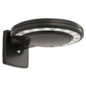 Lithonia Lighting LED Wall Mount Outdoor Bronze Area Light OLAW23 53K