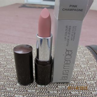 Laura Mercier Lipstick Lip Color Pink Champagne Mauve