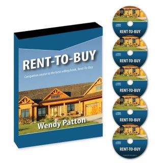 Lease Option Rent to Buy Expanded Course Wendy Patton