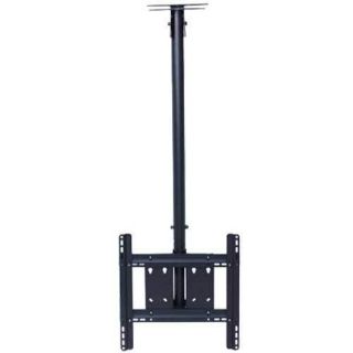 CM560 Flat Panel LCD TV Ceiling Mount for 19 40 inch Screens