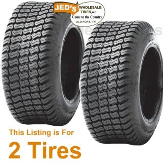 13x6 50 6 13 6 50 6 Riding Lawn Mower Garden Tractor Turf Tires P332