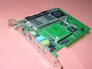Leadtek LRI6606 Winfast TV 2000 XP NTSC PCI Capture Card