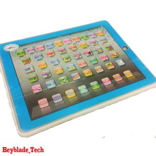 Pad Computer Tablet Learning English Education Machine Table Toy