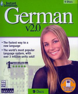 Learn to Speak German Language Course Program 9 CDS