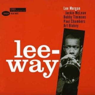 Lee Morgan Lee Way 180g 45rpm Blue Note LP
