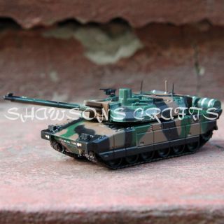 Military Model 1 72 Diecast Tank Leclerc T5 1997