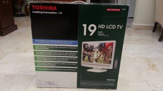 Toshiba 19AV51U 720P HD LCD TV