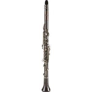 LeBlanc LB210 Bliss BB Clarinet with Grenadilla Wood Body Black Nickel
