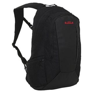 Nike Lebron Courtster Black Laptop Athletic Sport Backpack Bag Jordan