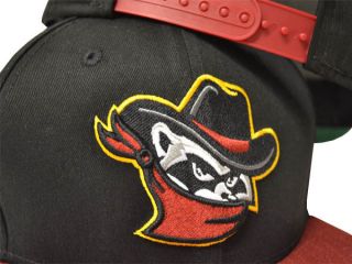 Quad City River Bandits Minor League Snapback New Era Hat