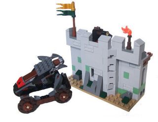 Lego Lord of The Rings 9471 Uruk Hai Army Set New No Figs No Box