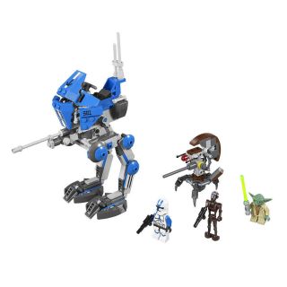 Lego Star Wars at RT Walker 75002 673419191555