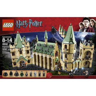 Lego Harry Potter Castle Hogwarts 4842 New