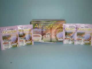 Weight Loss Artichoke Tea TE de Alcachofa GN Vida