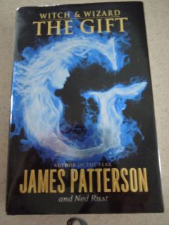 The Gift by James Patterson Ned Rust
