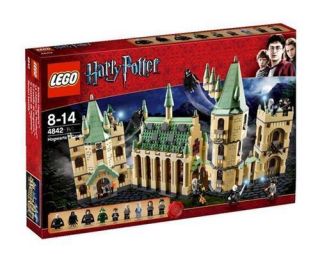 LEGO Harry Potter Hogwarts Castle 4842 New Sealed Box