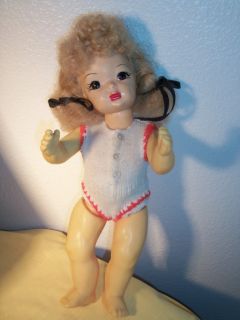 Terry Lee Vintage 1950s Doll