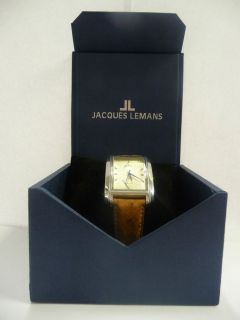 Jacques LeMans Mens Watch Format 1 1243