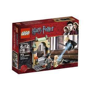 LEGO 4736 Harry Potter Freeing Dobby Malfoy 3 Minifigures BRAND NEW