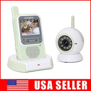 LV TW301 Levana Digital Wireless Video Baby Monitor