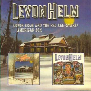 Helm Levon Levon Helm The RCO All Stars American Son CD New