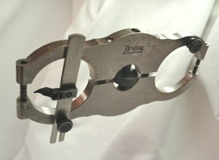 Caliper for Watchmaker Jewelry and Design Clockmaster   Copy