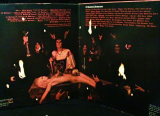 Rare★ 1969 Withdrawn Coven Witchcraft Sinister Hard Psych Witchy