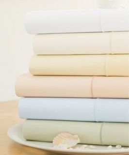 Charisma Supima 380TC Standard Pillowcases Color Choice