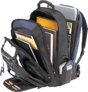 Targus Accessory XL 17 Screen Notebook Laptop Computer Backpack w
