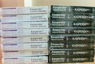 Kaspersky Internet Security 2012 5 Pcs User 2 Year License Key