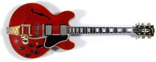 Gibson 1961 vintage ES355 w Lifton case ES 355 ES 345 ES 335 ES345