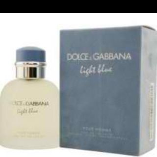 Mens Fragrance Dolce Gabbana Light Blue Pour Homme 4 2 oz 125 ml