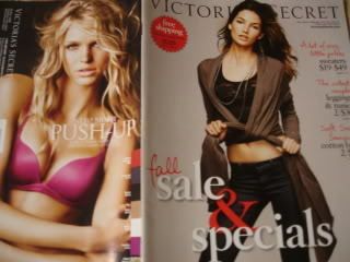 Victorias Secret 2010 Fall Sale Specials Lily Aldridge