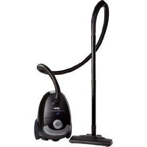 Powermite Bagged Lightweight Canister Vacuum Cleaner 930A