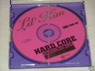 Hard Core PA Lil Kim CD 1996
