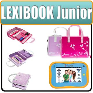 Handbag Bag Storage Case for Lexibook Junior 7 inch Tablet