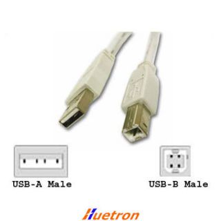 New USB Printer Cable for Lexmark X1240