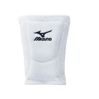 New Mizuno LR6 Volleyball Knee Pads LG White Support