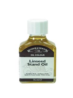 Winsor Newton Stand Linseed Oil Medium 75ml