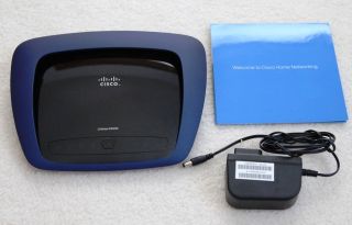Linksys E3000 4 Port Gigabit Wireless N Router