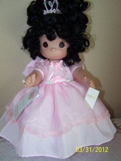Moments La Quinceanera Signed by Linda Rick The Doll Maker