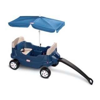 Little Tikes Cozy Cruisin Wagon with Umbrella