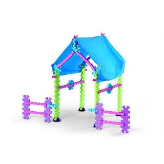 Little Tikes Tikestix Buildable Playset Playhouse
