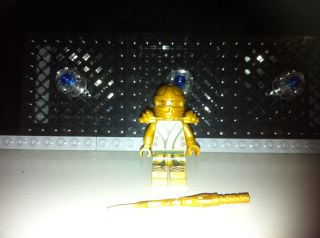 Lego Ninjago 70503 Golden Ninja Lloyd W Golden Sword minifig