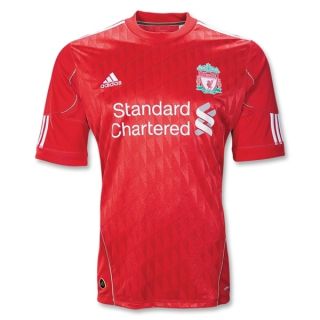Liverpool Football Club Home Soccer Jersey