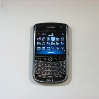 Blackberry Tour 9630 Camera Unlocked GSM CDMA Phone Sprint ATT Tmobile