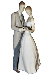 Lladro Figurine 8107 Together Forever