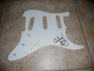 Nils Lofgren Bruce Springsteen E Street Band Signed Autographed Guitar