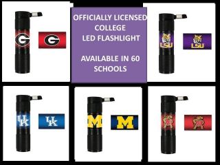 College Flashlight College LED Flashlight Logo LED Flashlight 65